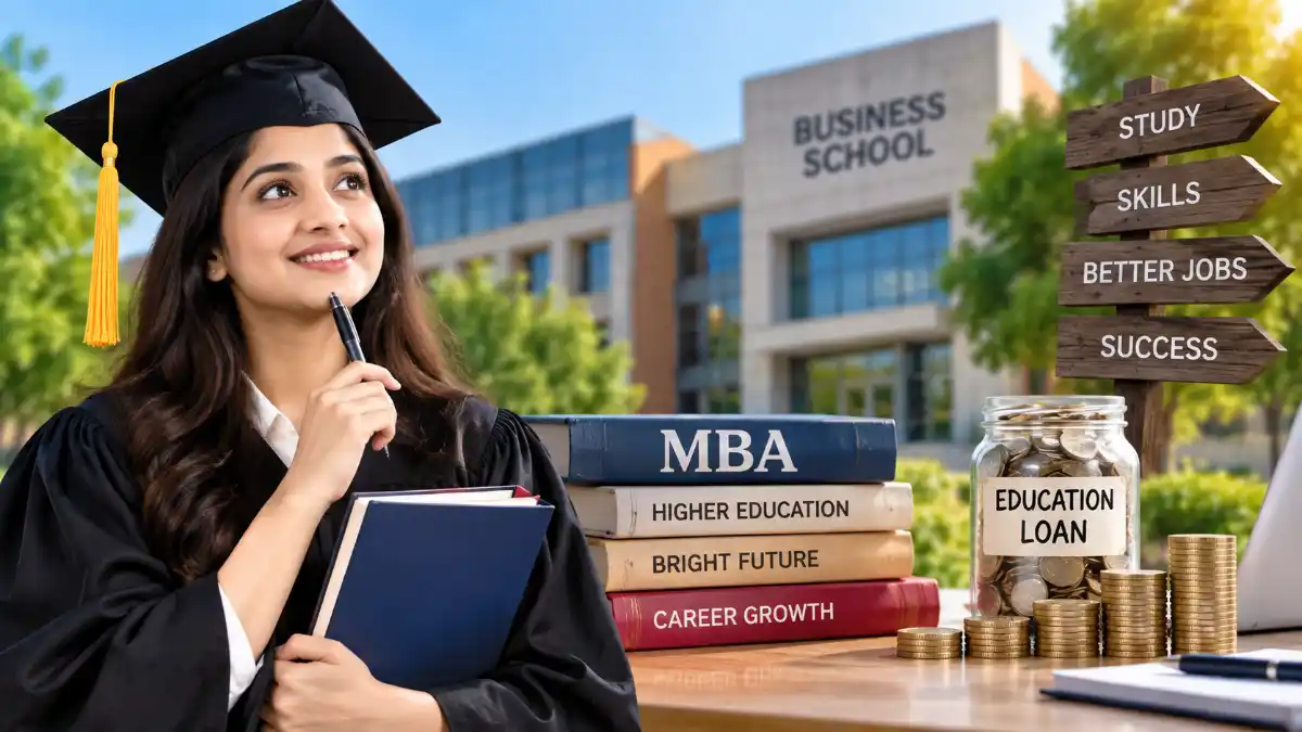 Best Education Loans for MBA Students in 2026