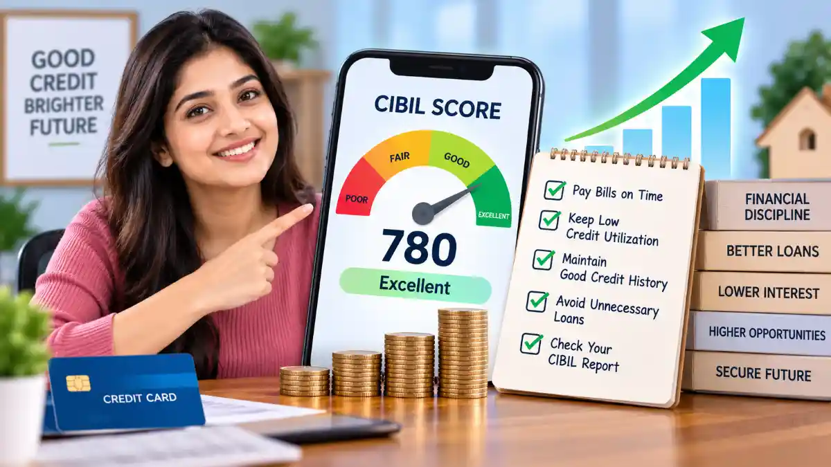 How to Increase CIBIL Score in 2026
