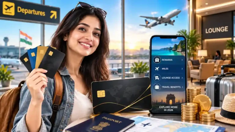 Best Credit Cards for Travel in India in 2026