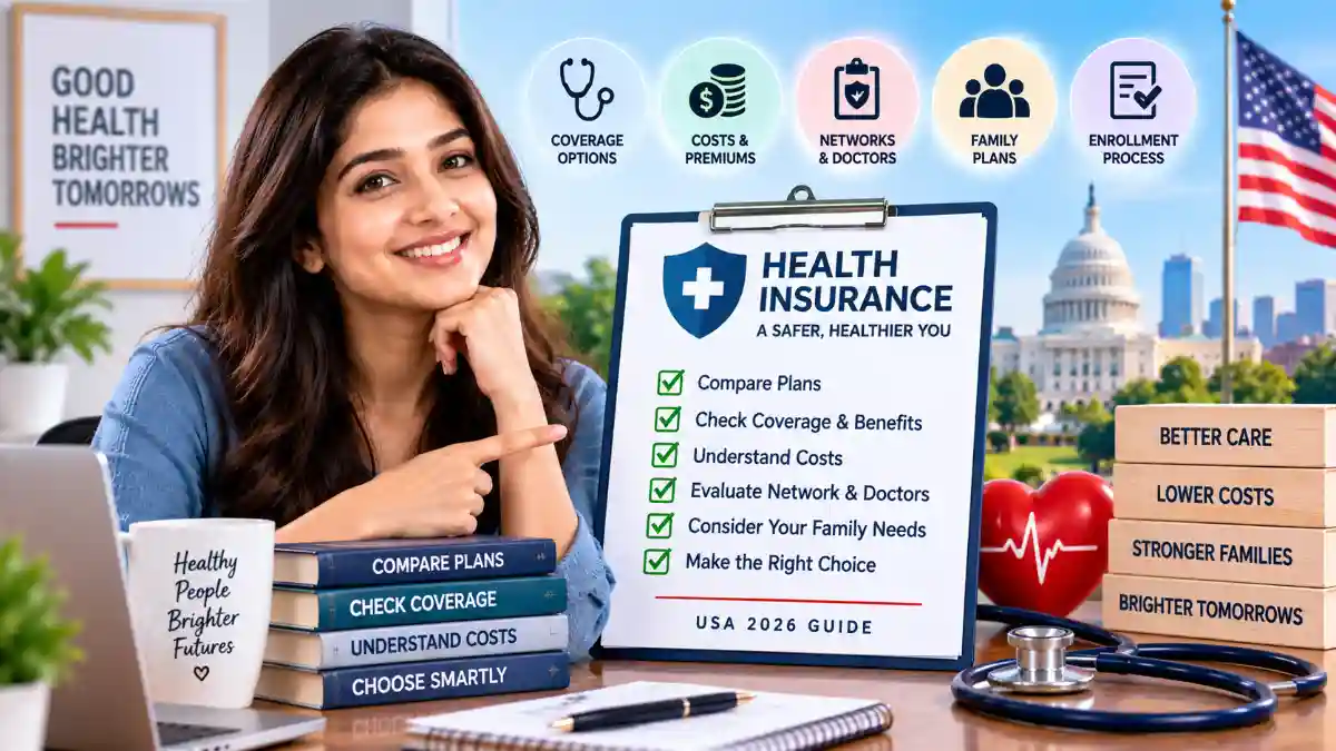 How to Choose the Best Health Insurance Plan in the USA