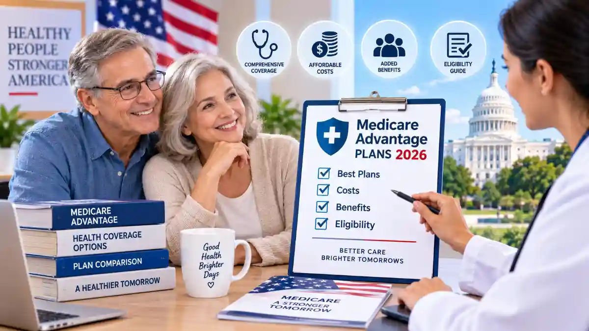 Medicare Advantage Plans 2026